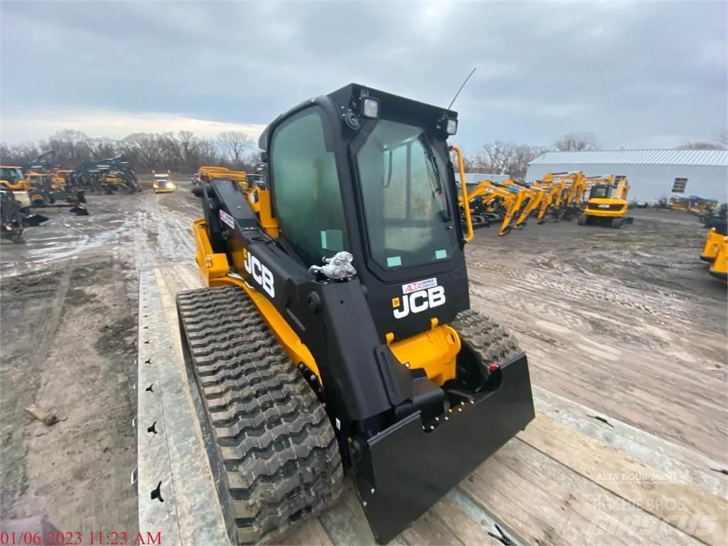 JCB 270T Minicarregadeiras