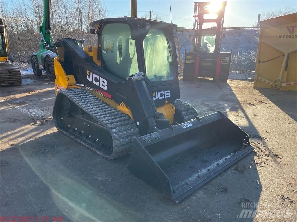 JCB 270T Minicarregadeiras