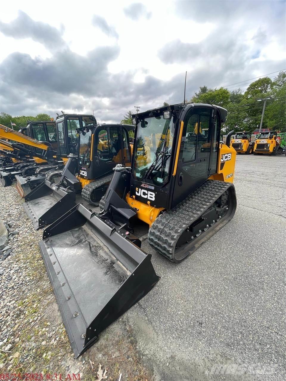 JCB 270T Minicarregadeiras