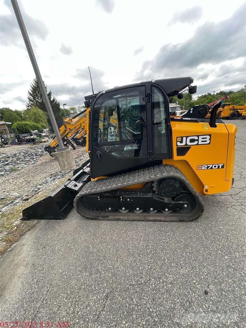 JCB 270T Minicarregadeiras