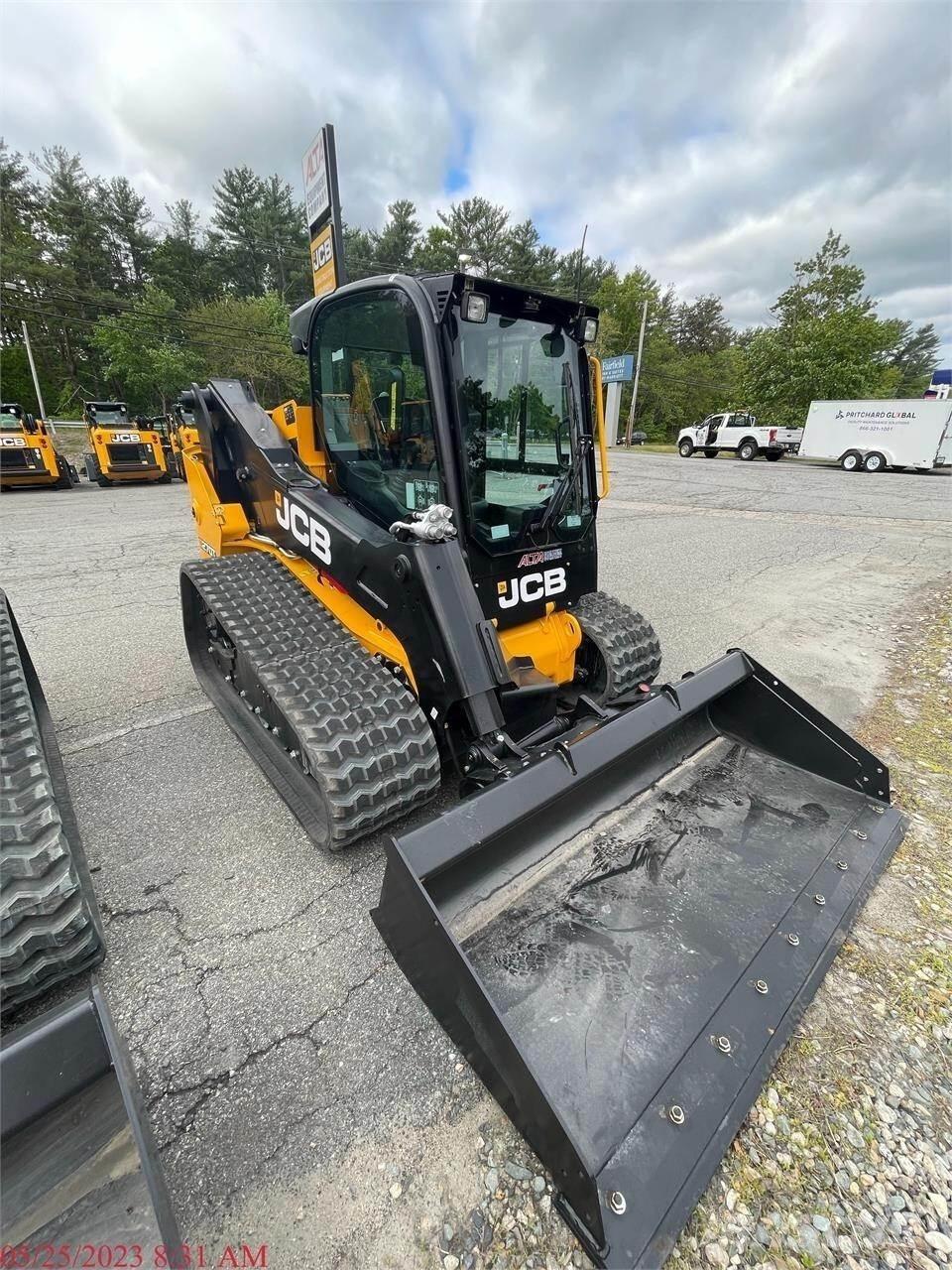 JCB 270T Minicarregadeiras