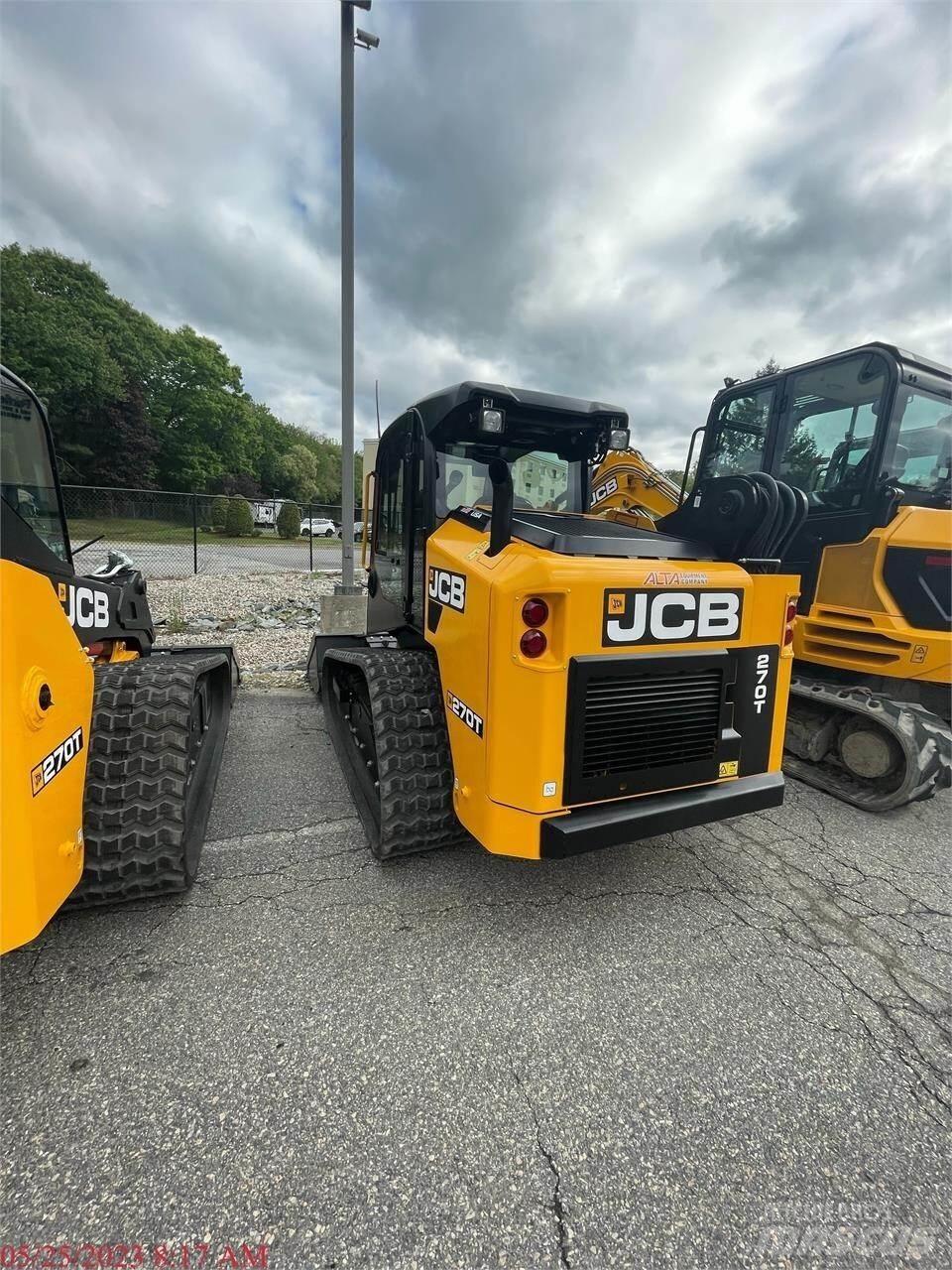 JCB 270T Minicarregadeiras