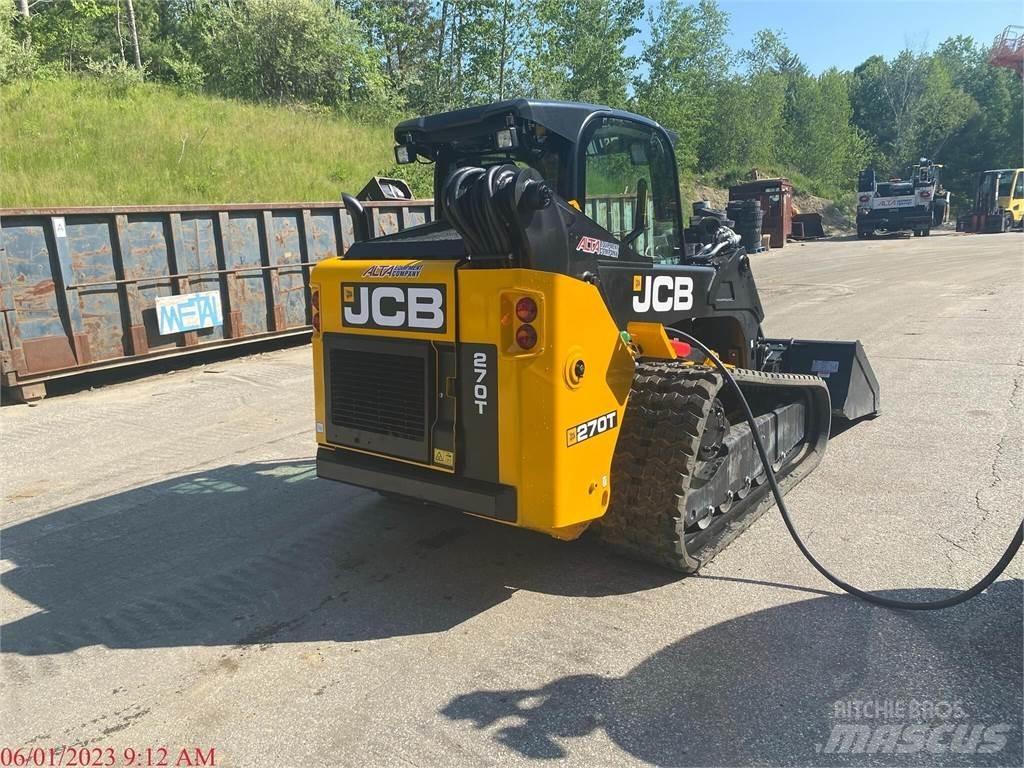 JCB 270T Minicarregadeiras