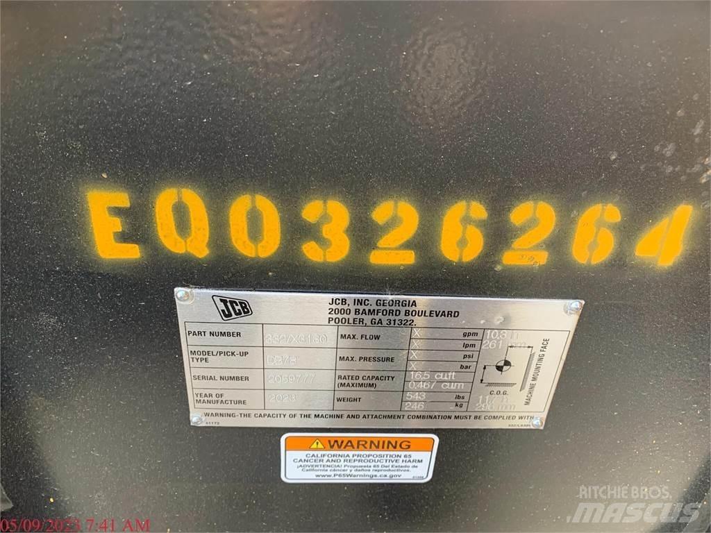 JCB 270T Minicarregadeiras