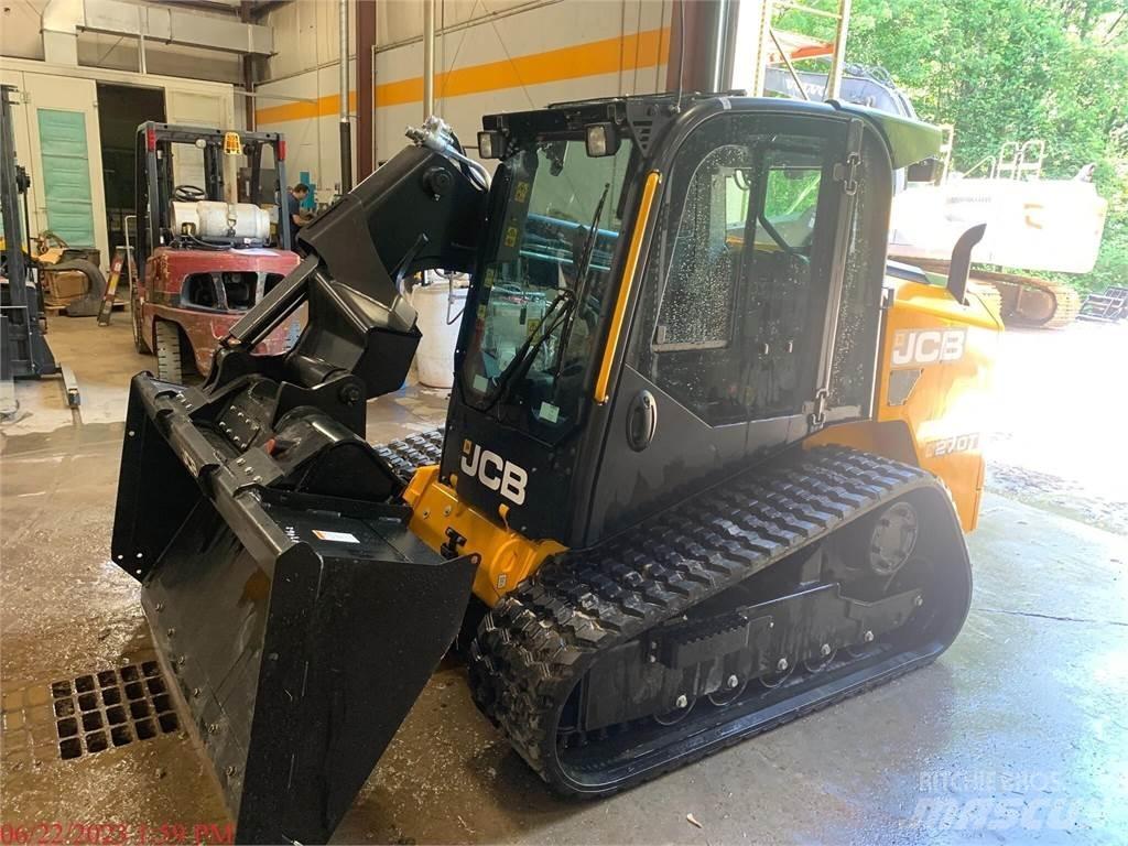 JCB 270T Minicarregadeiras