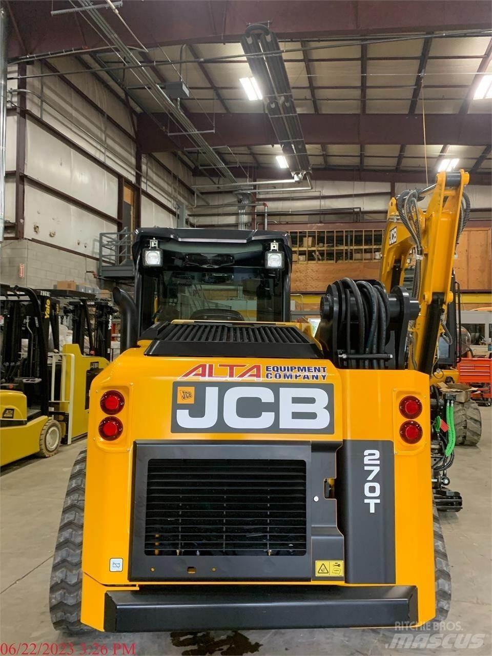 JCB 270T Minicarregadeiras