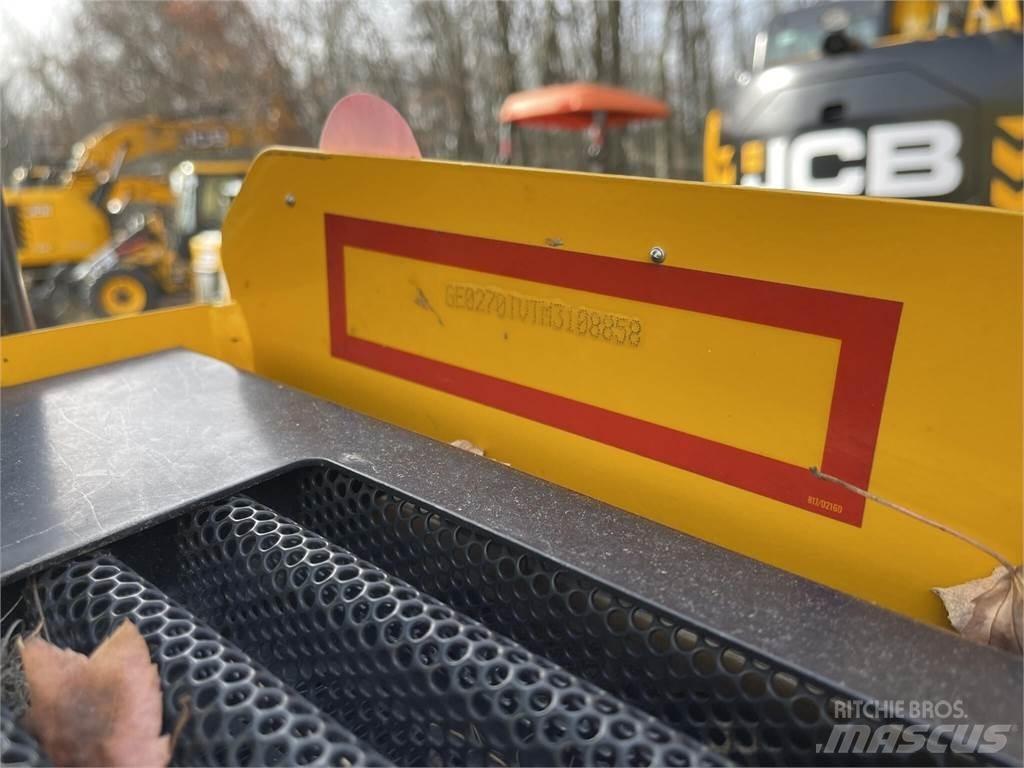 JCB 270T Minicarregadeiras