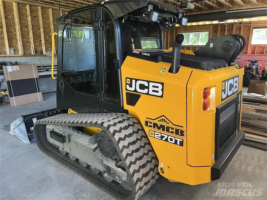 JCB 270T Minicarregadeiras