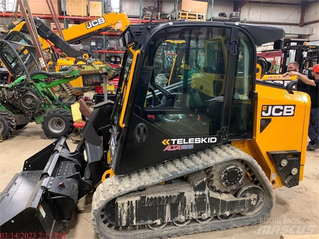 JCB 2TS-7T Minicarregadeiras