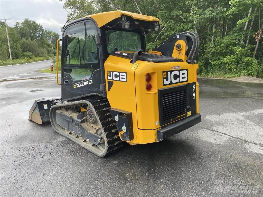 JCB 2TS-7T Minicarregadeiras