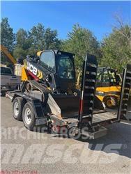 JCB 2TS-7T Minicarregadeiras
