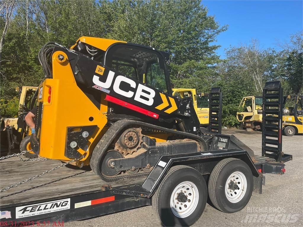 JCB 2TS-7T Minicarregadeiras