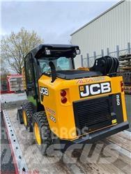 JCB 300 Minicarregadeiras