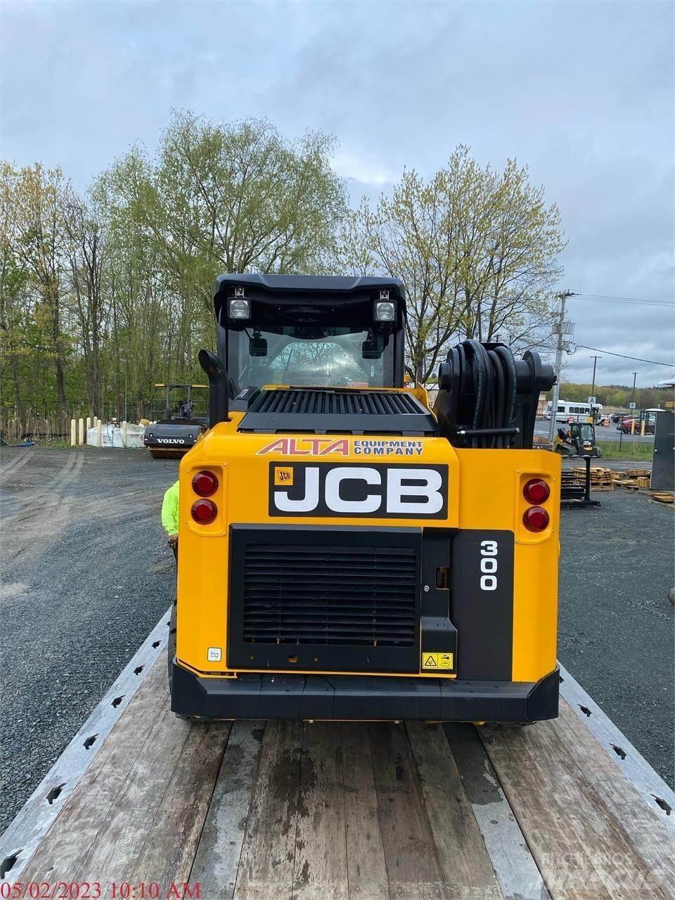 JCB 300 Minicarregadeiras