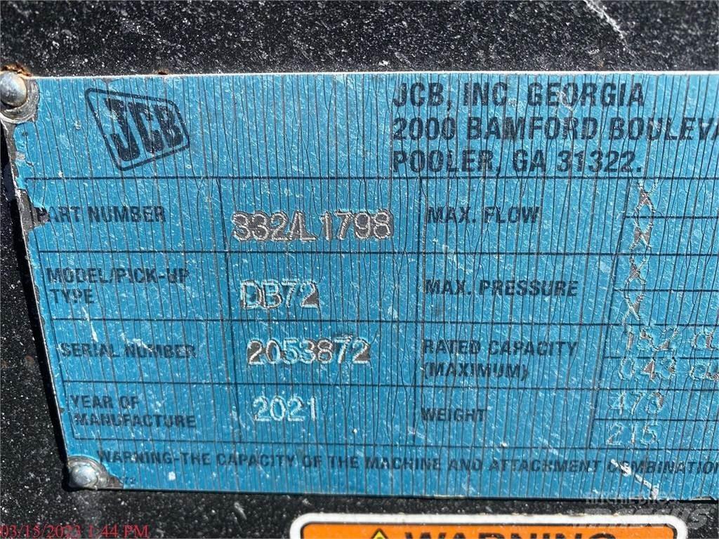 JCB 300 Minicarregadeiras