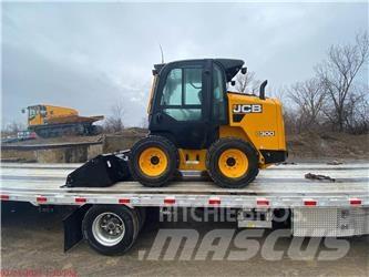 JCB 300 Minicarregadeiras