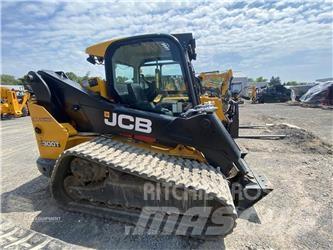 JCB 300T Minicarregadeiras