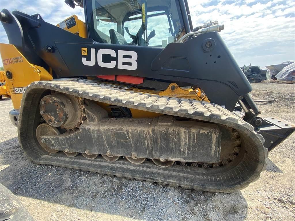 JCB 300T Minicarregadeiras
