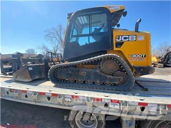 JCB 300T Minicarregadeiras