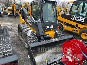 JCB 300T Minicarregadeiras