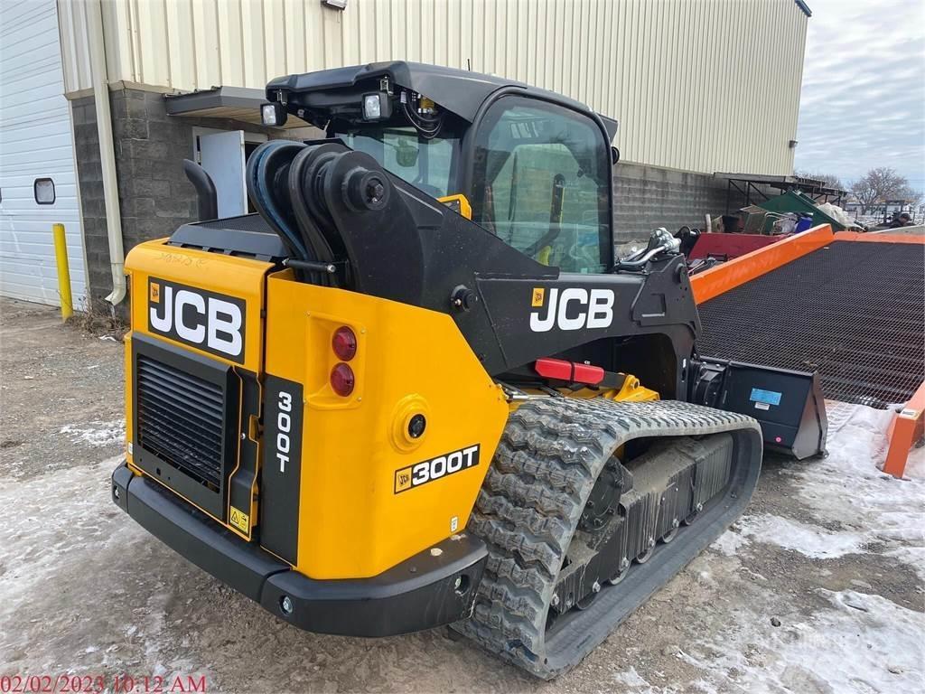 JCB 300T Minicarregadeiras