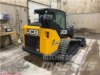 JCB 300T Minicarregadeiras