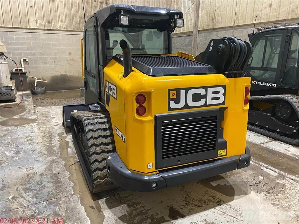 JCB 300T Minicarregadeiras