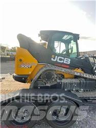 JCB 300T Minicarregadeiras
