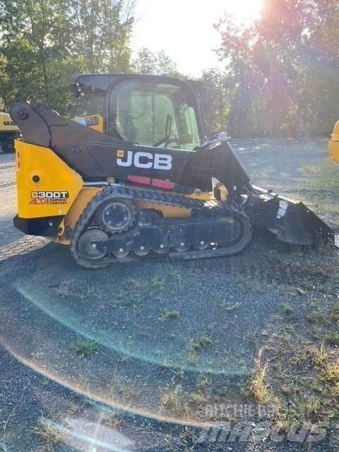 JCB 300T Minicarregadeiras