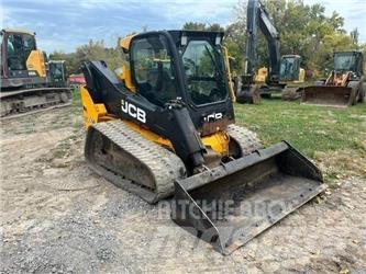 JCB 300T Minicarregadeiras