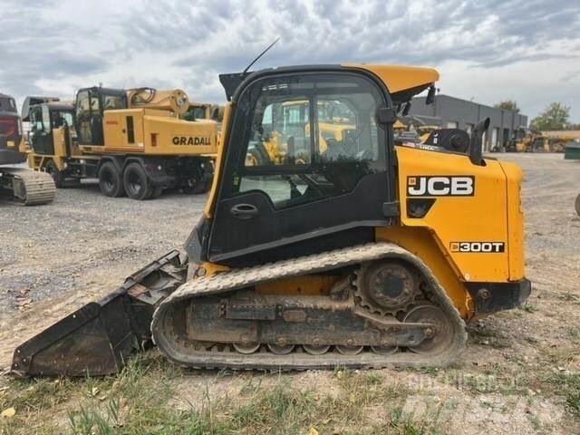 JCB 300T Minicarregadeiras