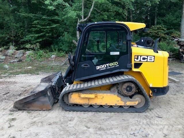 JCB 300T Minicarregadeiras