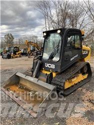 JCB 300T Minicarregadeiras