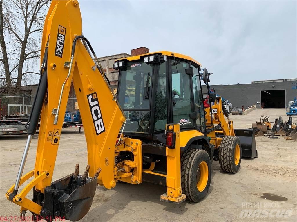 JCB 3CX Retroescavadeiras