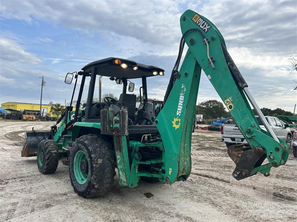 JCB 3CX Retroescavadeiras