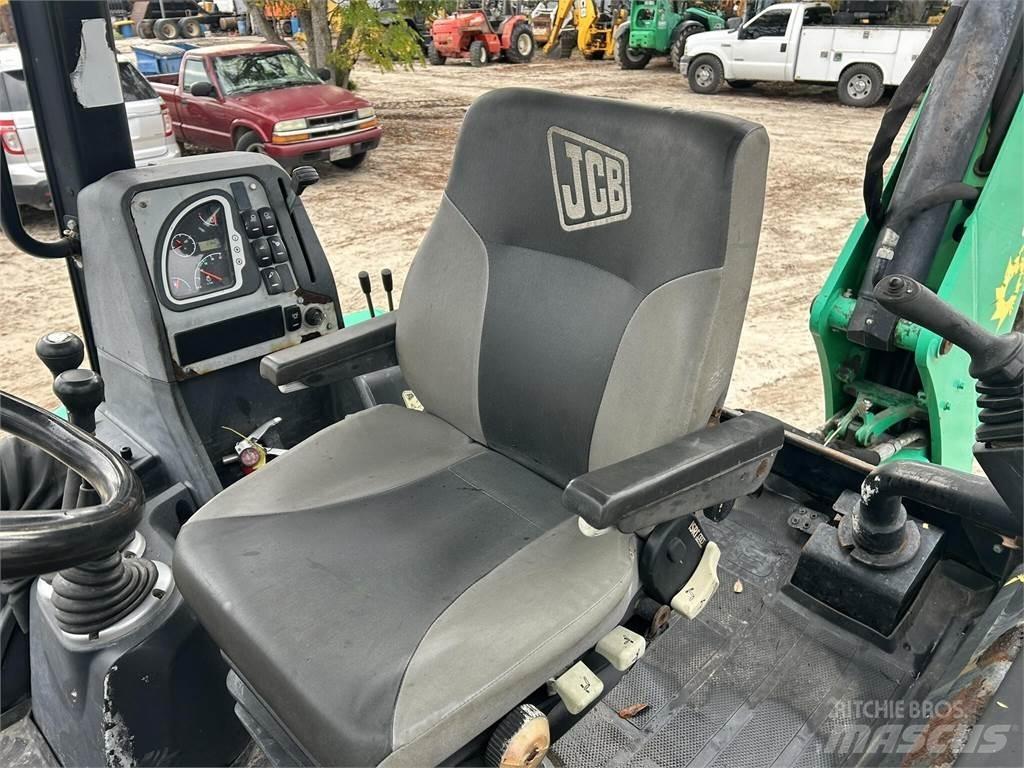 JCB 3CX Retroescavadeiras
