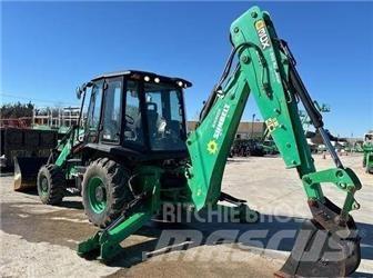 JCB 3CX Retroescavadeiras