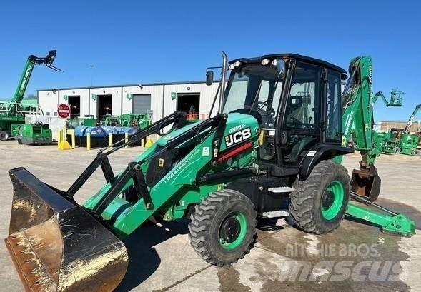 JCB 3CX Retroescavadeiras