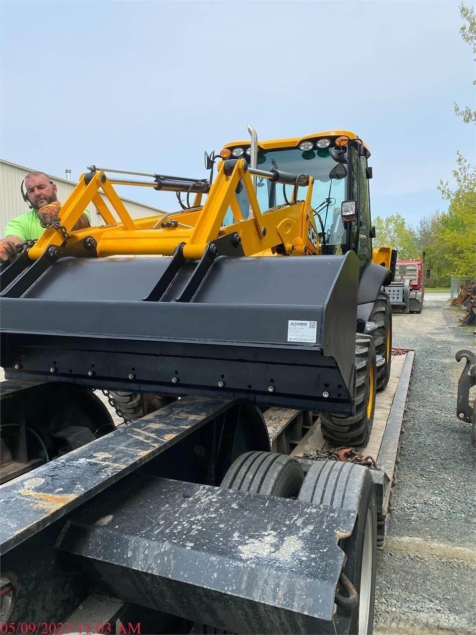 JCB 3CX14 Retroescavadeiras