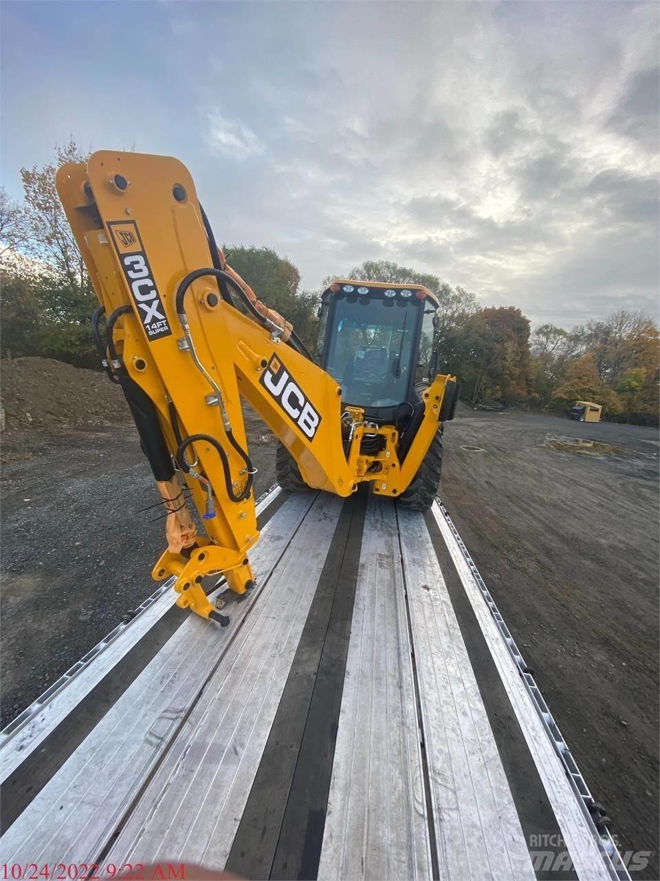 JCB 3CX14 Retroescavadeiras