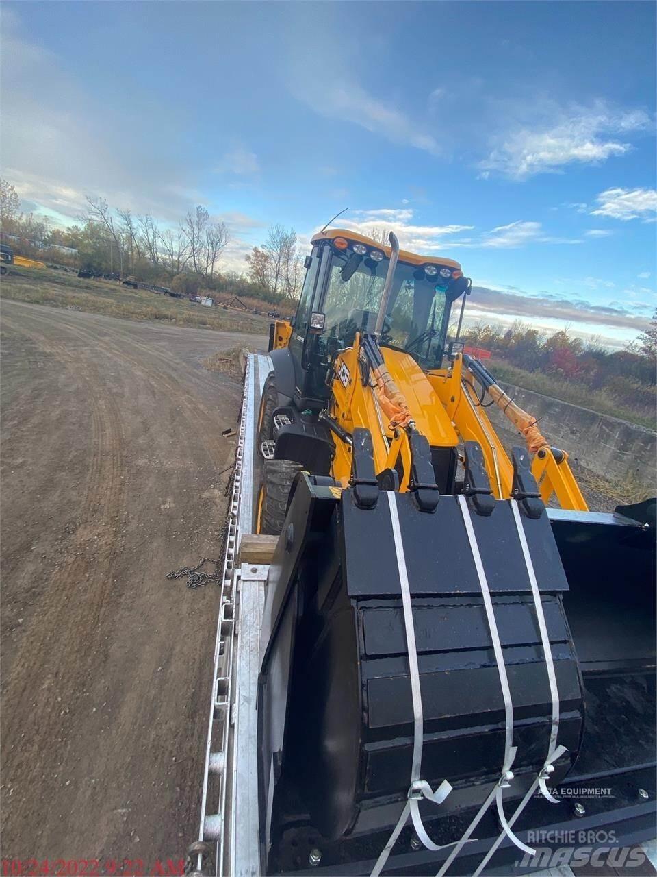 JCB 3CX14 Retroescavadeiras
