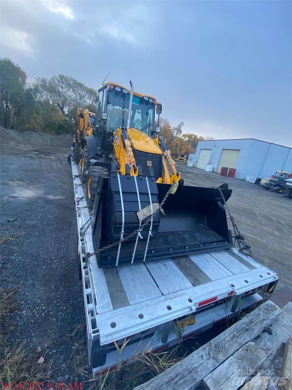 JCB 3CX14 Retroescavadeiras