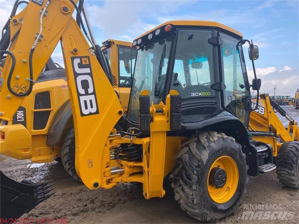 JCB 3CX14 Retroescavadeiras