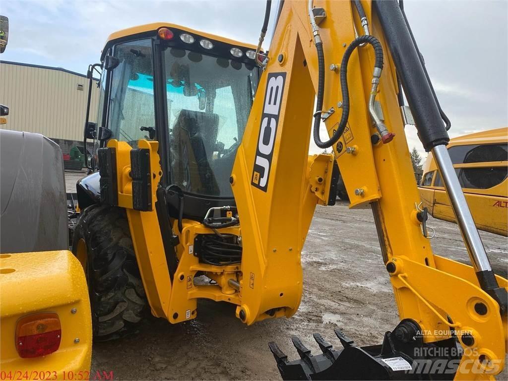 JCB 3CX14 Retroescavadeiras