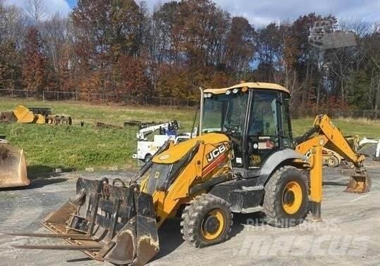 JCB 3CX15 Retroescavadeiras