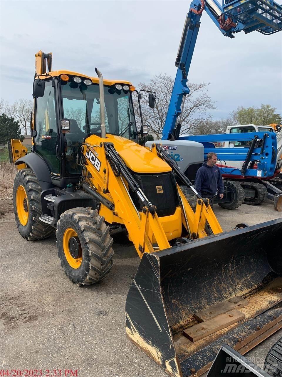 JCB 3CX15 SUPER Retroescavadeiras