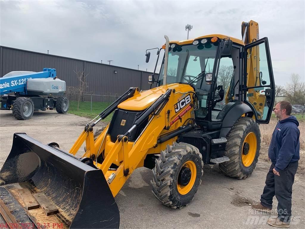 JCB 3CX15 SUPER Retroescavadeiras