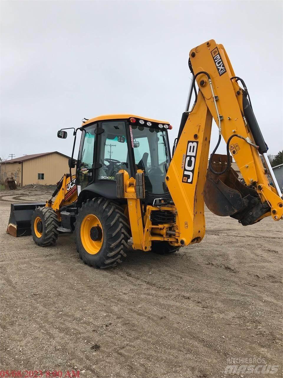 JCB 3CX15 SUPER Retroescavadeiras