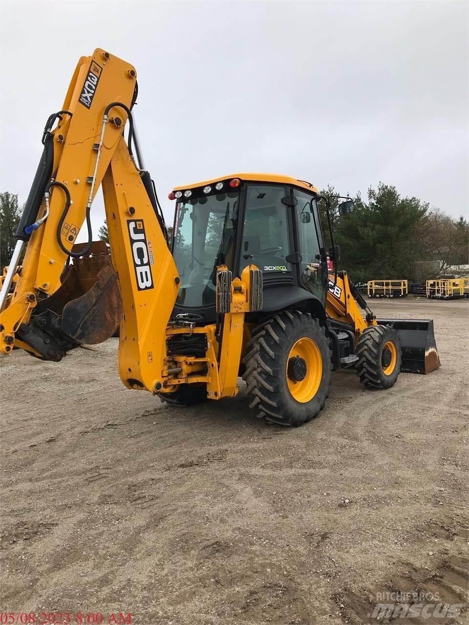 JCB 3CX15 SUPER Retroescavadeiras