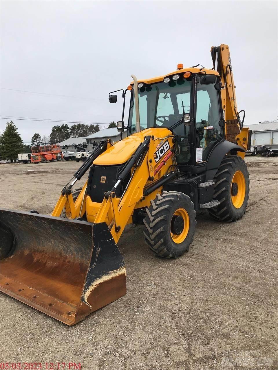 JCB 3CX15 SUPER Retroescavadeiras